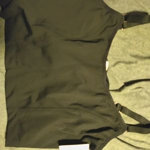 Davin and Adley Amelia Pumping & Nursing Crop Cami 1x new